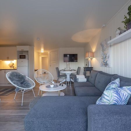 Tore Hunds Apartments Andenes Exterior photo