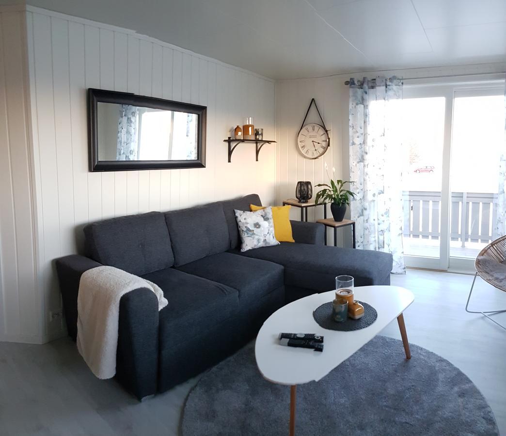 Tore Hunds Apartments Andenes Exterior photo