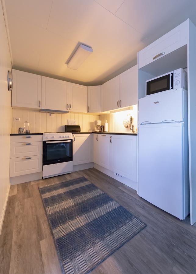 Tore Hunds Apartments Andenes Exterior photo