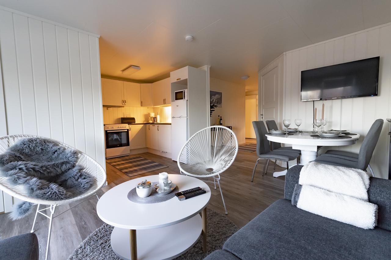 Tore Hunds Apartments Andenes Exterior photo