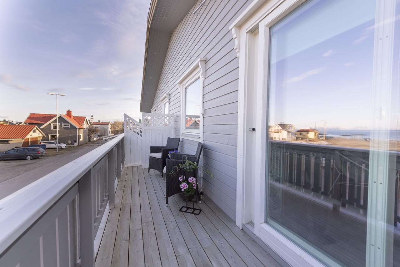 Tore Hunds Apartments Andenes Exterior photo