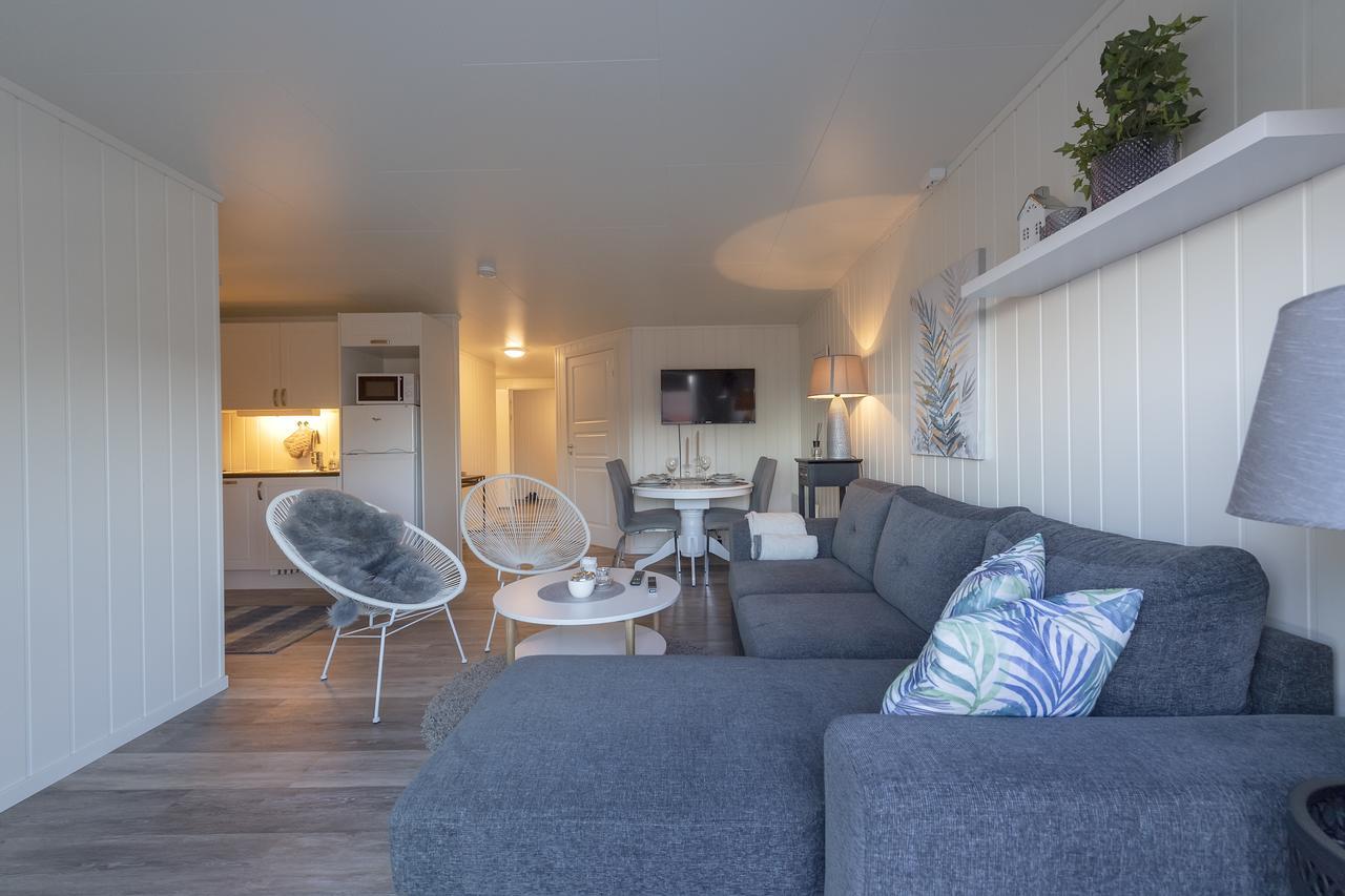 Tore Hunds Apartments Andenes Exterior photo