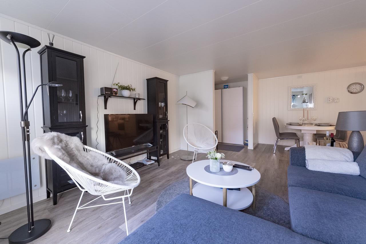 Tore Hunds Apartments Andenes Exterior photo