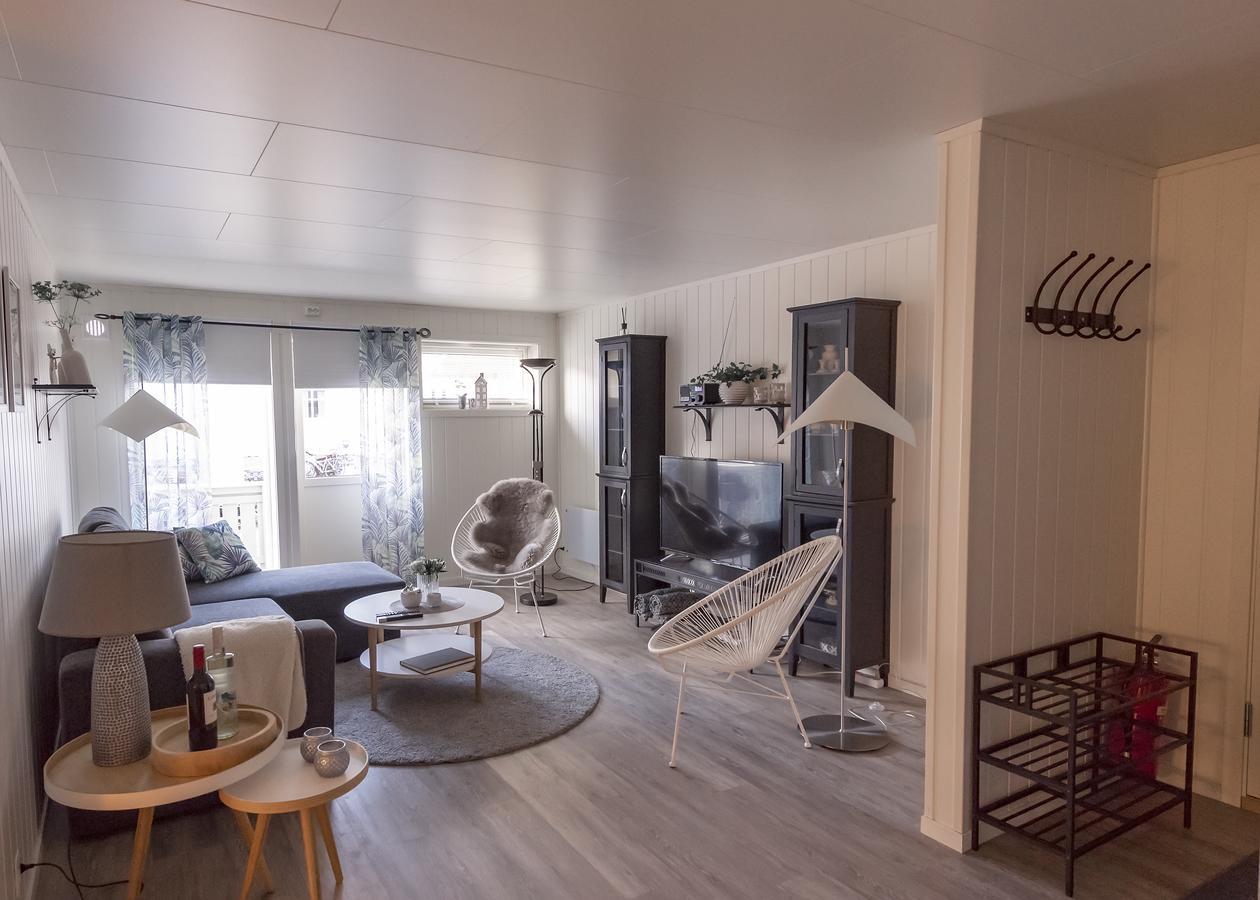 Tore Hunds Apartments Andenes Exterior photo