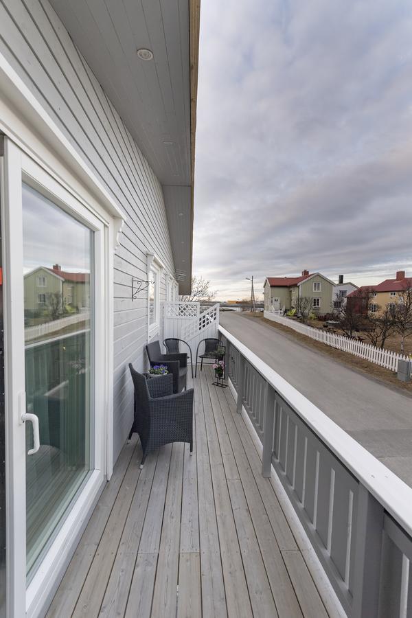 Tore Hunds Apartments Andenes Exterior photo