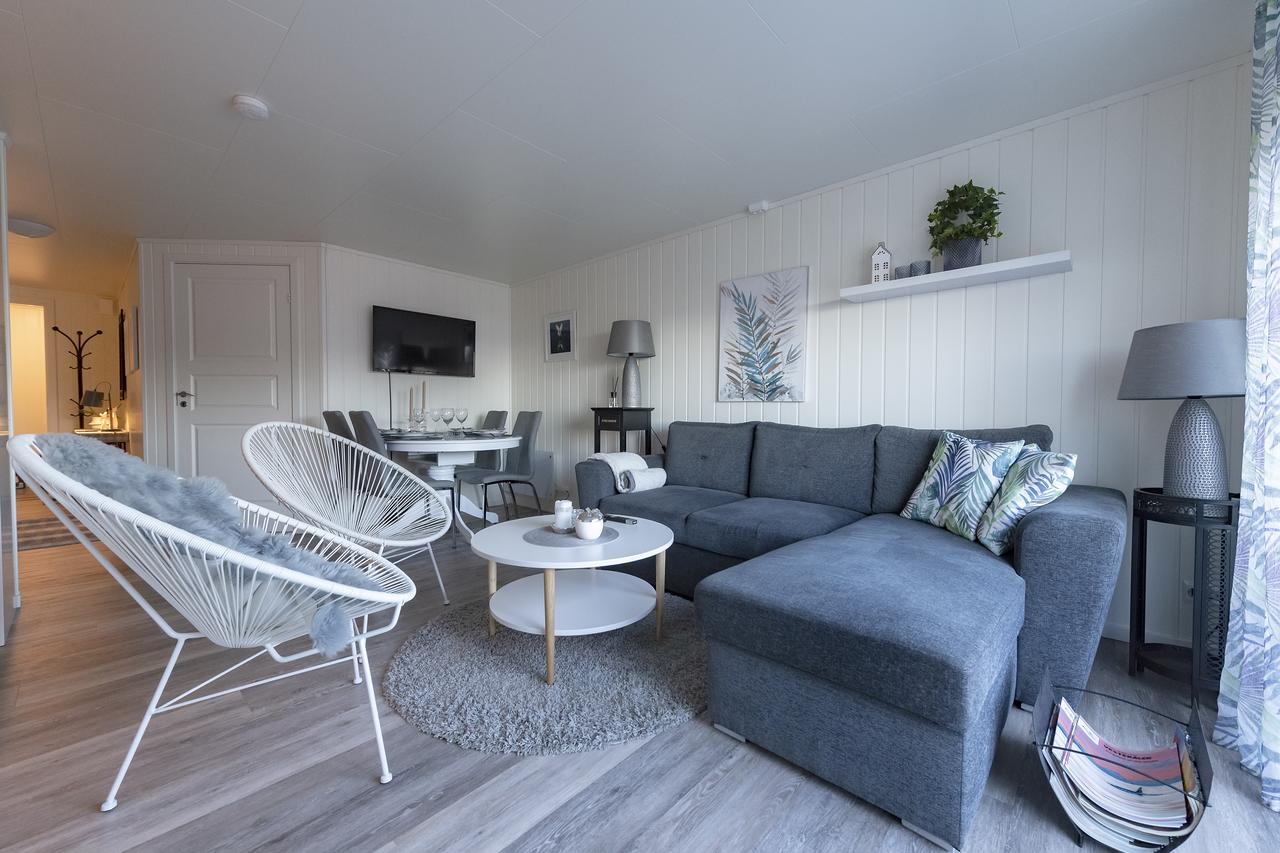 Tore Hunds Apartments Andenes Exterior photo