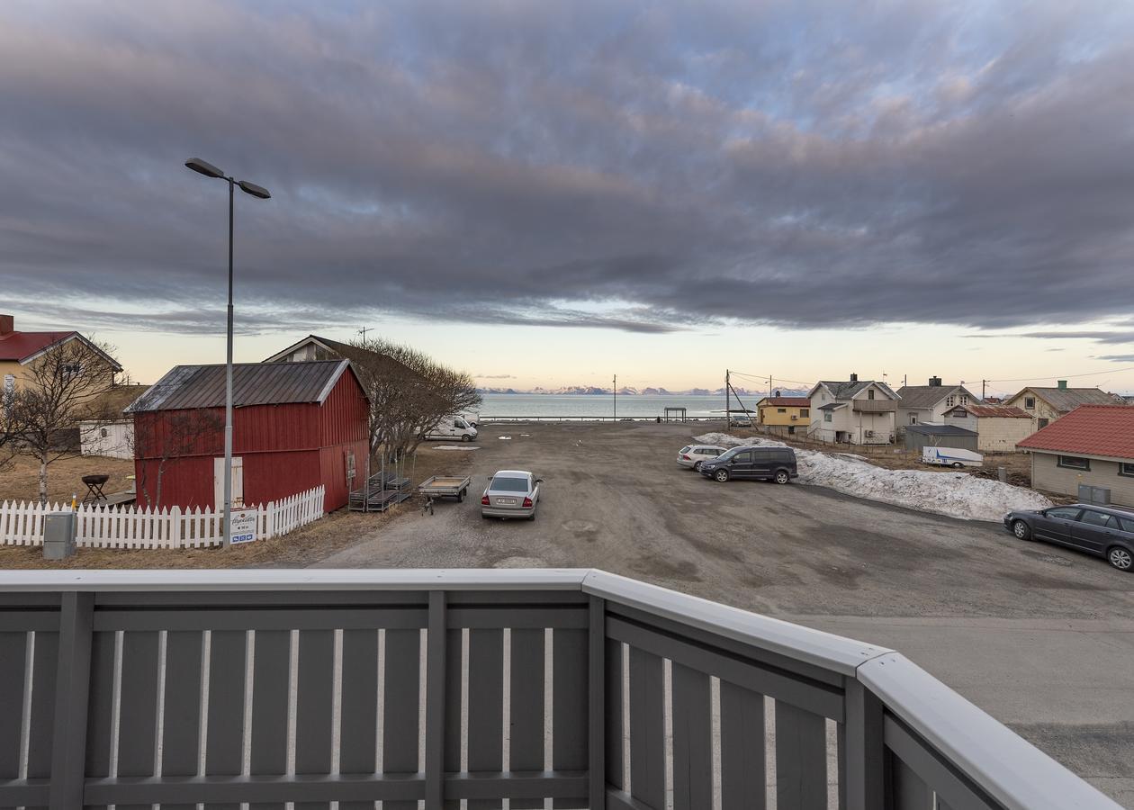 Tore Hunds Apartments Andenes Exterior photo